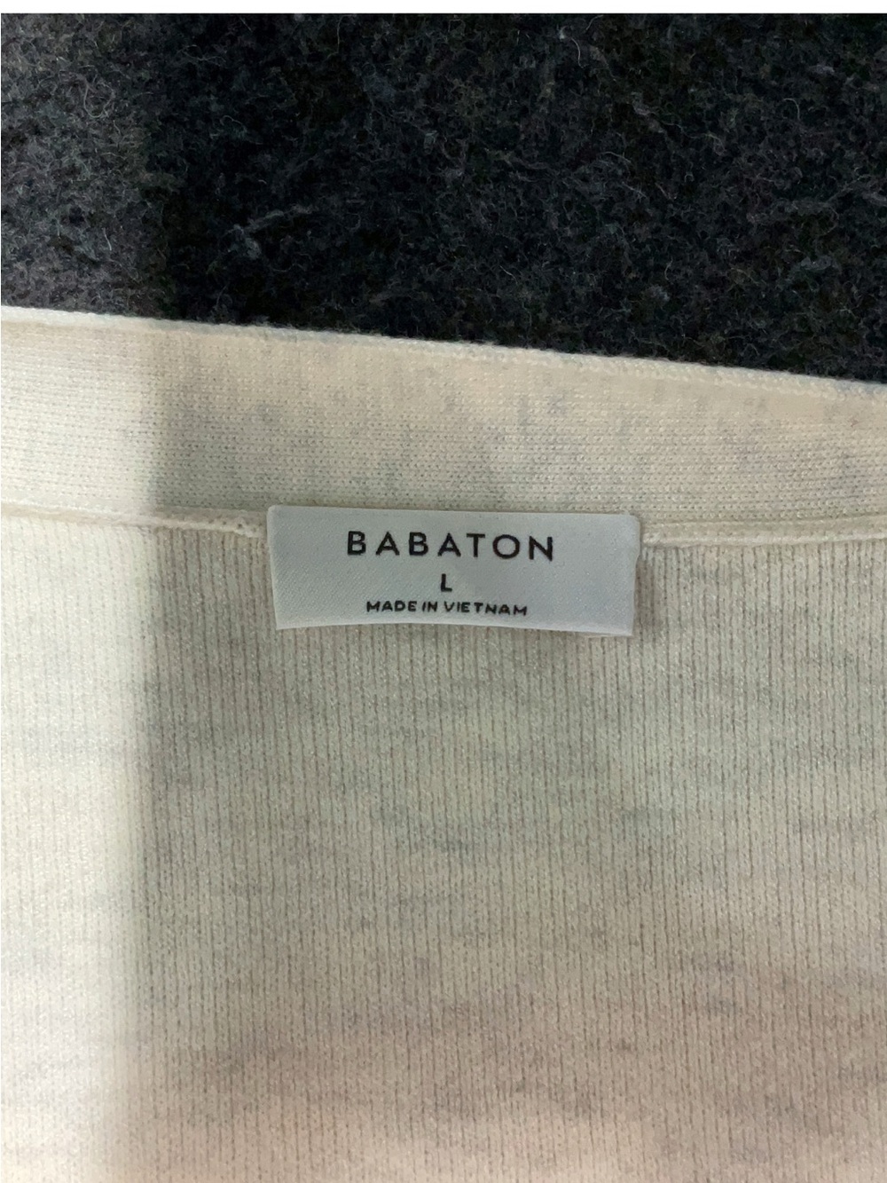Babaton Tribeca Cardigan - Picture 5 of 7
